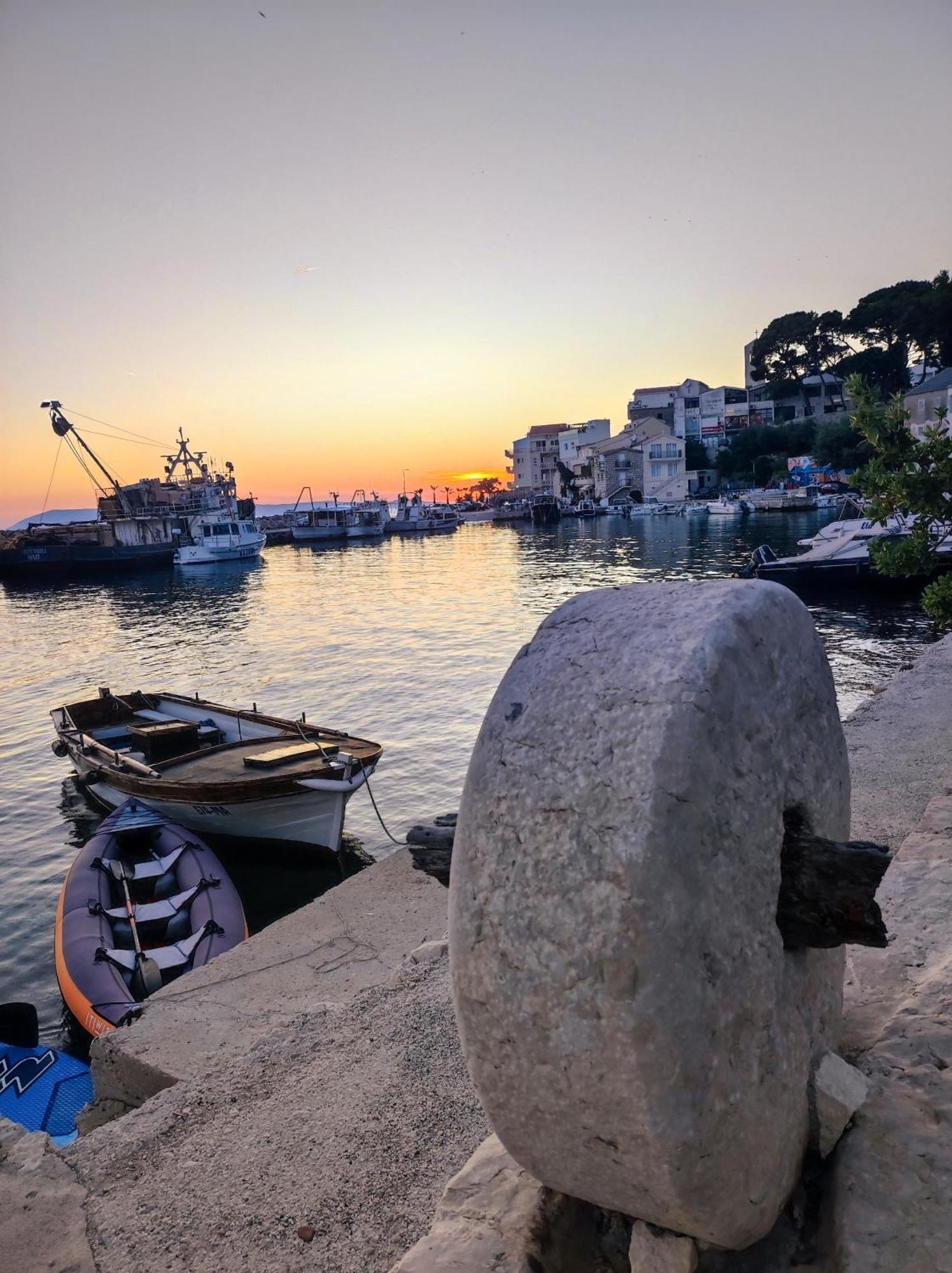 Appartamento Amazing View Drasnice Esterno foto
