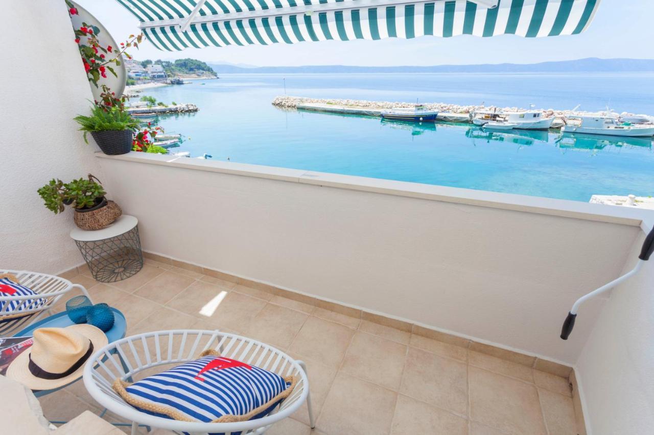 Appartamento Amazing View Drasnice Esterno foto