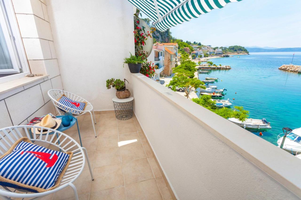 Appartamento Amazing View Drasnice Esterno foto