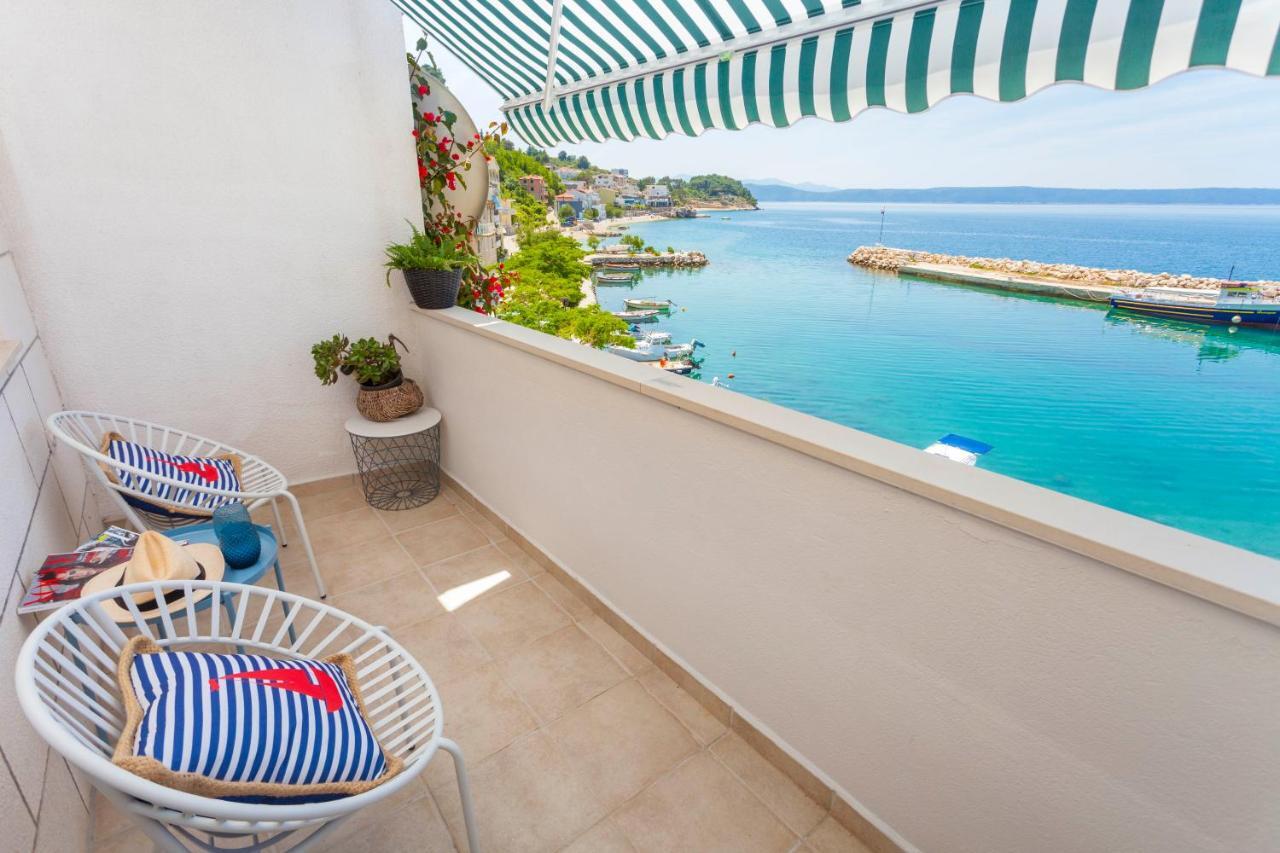 Appartamento Amazing View Drasnice Esterno foto